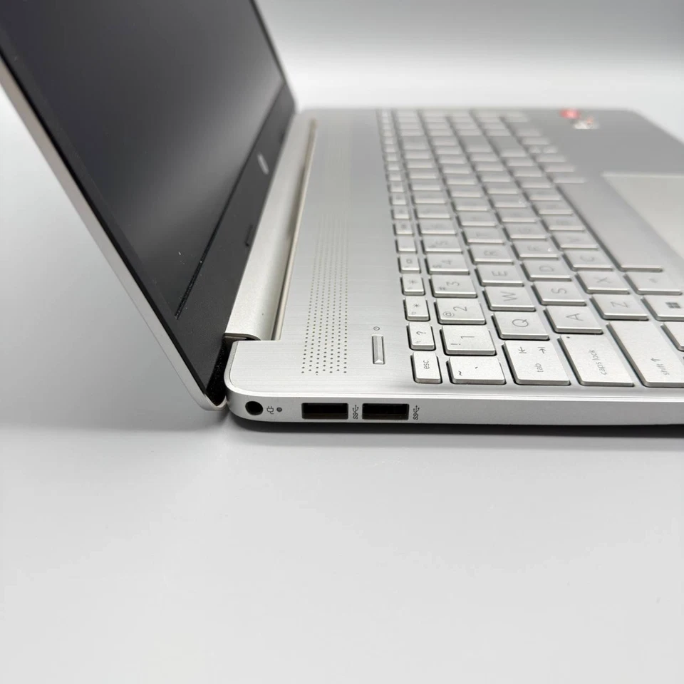 HP 15-ef2013dx 15.6" Ryzen 5 5500U 12GB 256GB SSD Win11 Wi-Fi Laptop w/ Charger - Image 3 of 4