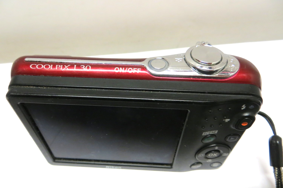 【美品】デジカメ　Nikon Coolpix L30 COOLPIX L30 - 概要 | コンパクトデジタルカメラ | ニコン