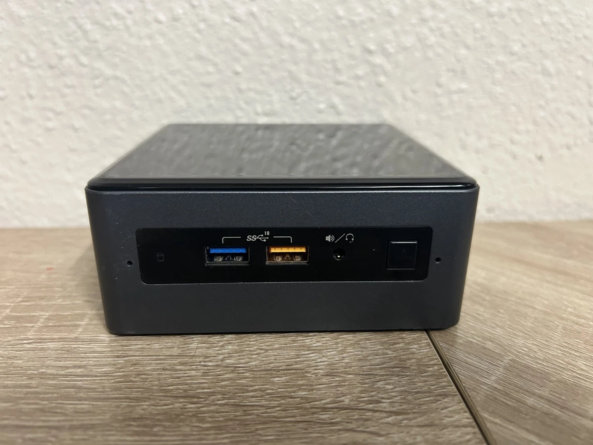 Intel NUC Intel Core i5 8th Gen. PC Desktops & All-In-One