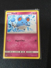 Marill 135/214 Sm-Lost Thunder Regular