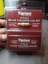 12-Piece Solid Brass Jag Set