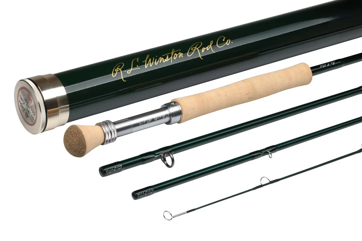 R.L. Winston Rod Company 6 Line Weight Fly Fishing Rods for sale