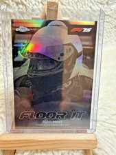 Floor It Chrome 2025