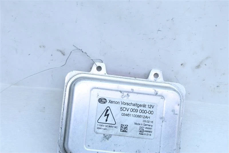 COMPUTER Land Rover Range Rover Sport 2008 08 5DV00900000 1133350 - Image 2 of 4