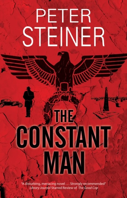 The Constant Man by Peter Steiner (Paperback Book)