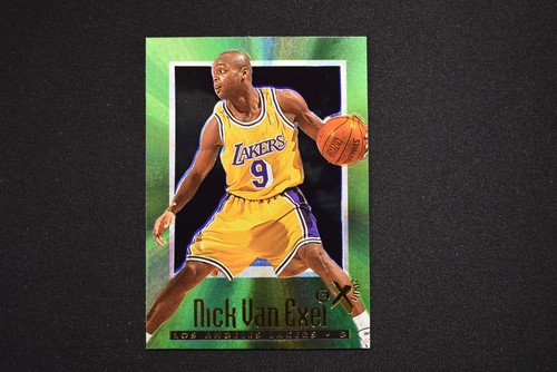 Nick Van Exel #33 card