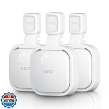 3Pack Wall Mount Holder for eero Pro 6e/6 Mesh Wi-Fi System, Outl