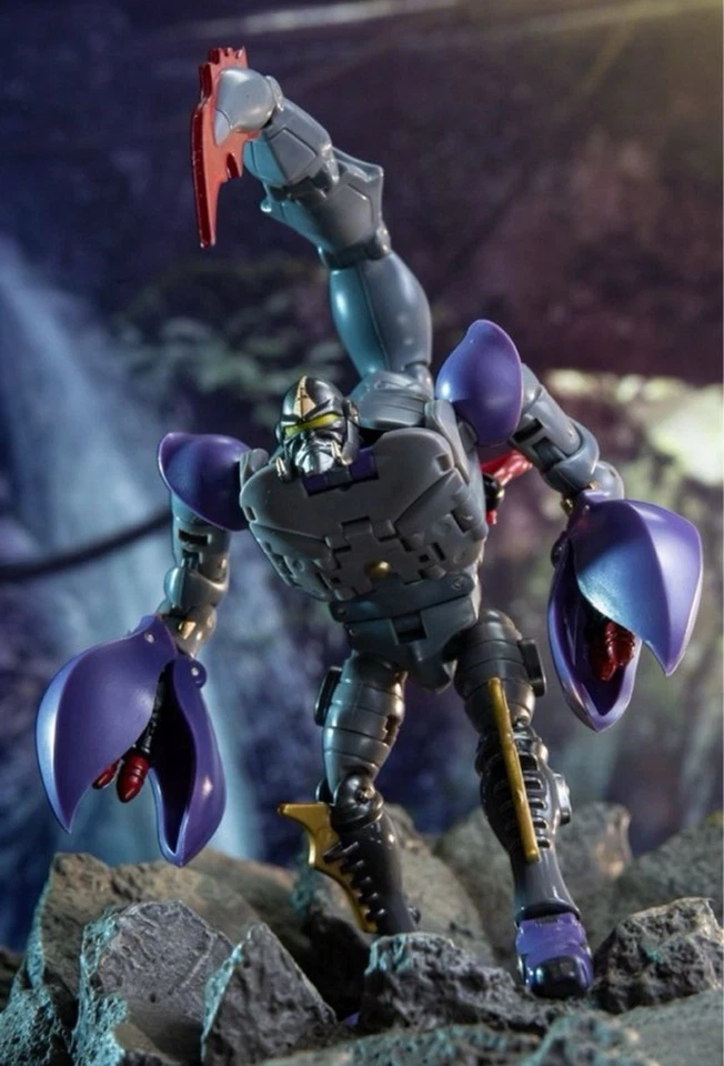 Scorponok MM-03 Stinger Warrior - Imagen 2 de 3