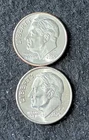 2025 P & D Roosevelt Dimes Circulated #1