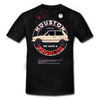 ZASTAVA YUGO  "HOUSTON WE HAVE A PROBLEM YUGOSLAVIA - NASA Limited T- Shirt
