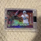 Wild Card 2023 Dino-Might Rookie Insert Drake Maye Football PSA Trading Card