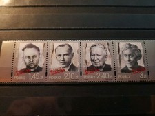 Poland 🇵🇱 Stamps 2009 Survivors Of The Genocide. Complete Strip.MNH 