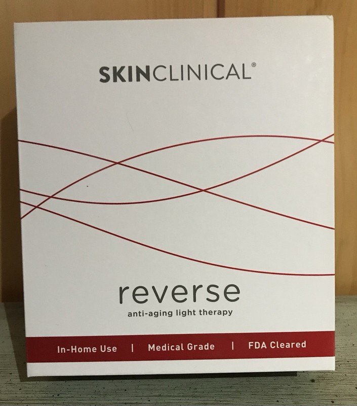 Skin Clinical Reverse Anti-aging Light Therapy Device Medical Grade Skin Care