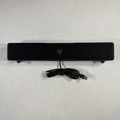 Razer RZ05-0428 Leviathan V2 X 2.0 Bluetooth USB PC Soundbar Black