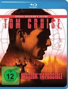 Mission: Impossible [Blu-ray] [Special Collectors E... | DVD | Zustand sehr gut