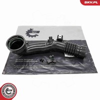 Esen SKV KüHlerschlauch 54SKV815 FüR BMW 5Er F10 Touring F11 7Er F01 F02 F03 F04