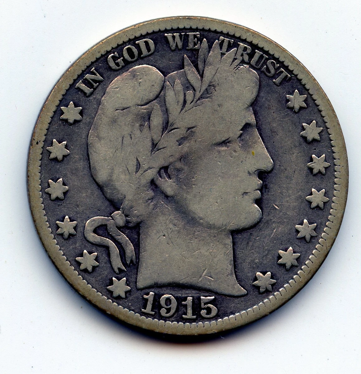 1915 Barber Half Dollars (1892-1915) for sale | eBay