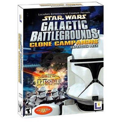 StarWars Clone Campaigns Add-On (Mac)