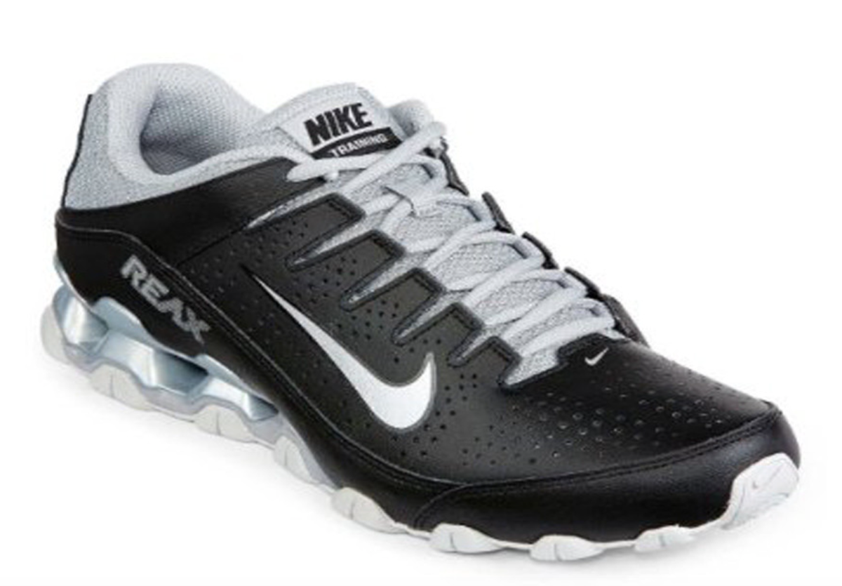 NEW Men's Nike Reax 8 TR Leather Shoes Sneakers Torch Invigor