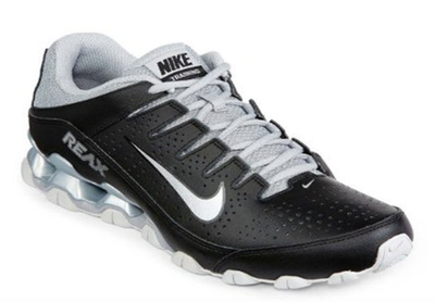 NEW Men's Nike Reax 8 TR Leather Shoes Sneakers Torch Invigor