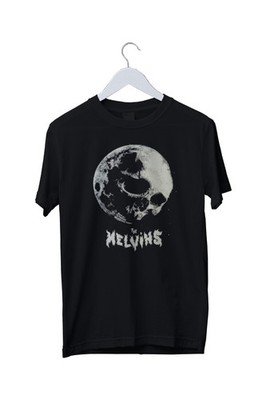 The Melvins Band BASIC LOGO Graphic Print T-Shirt Herren S M L XL 2 3 4 XL  