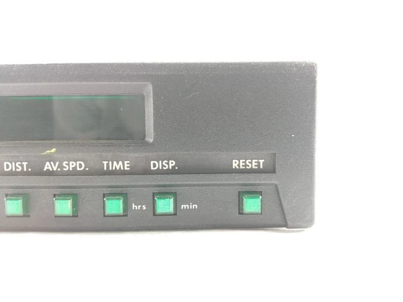 Оригинальный дорожный компьютер JAGUAR XJ6 подходит для 1979 1980 1981 1983 1984 1985 1986 годов выпуска  - Изображение 4 из 4