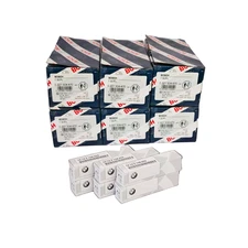 New Bosch OEM 6x Ignition Coil & Spark Plug Set Fits BMW 325i 328i 525i 528i X3