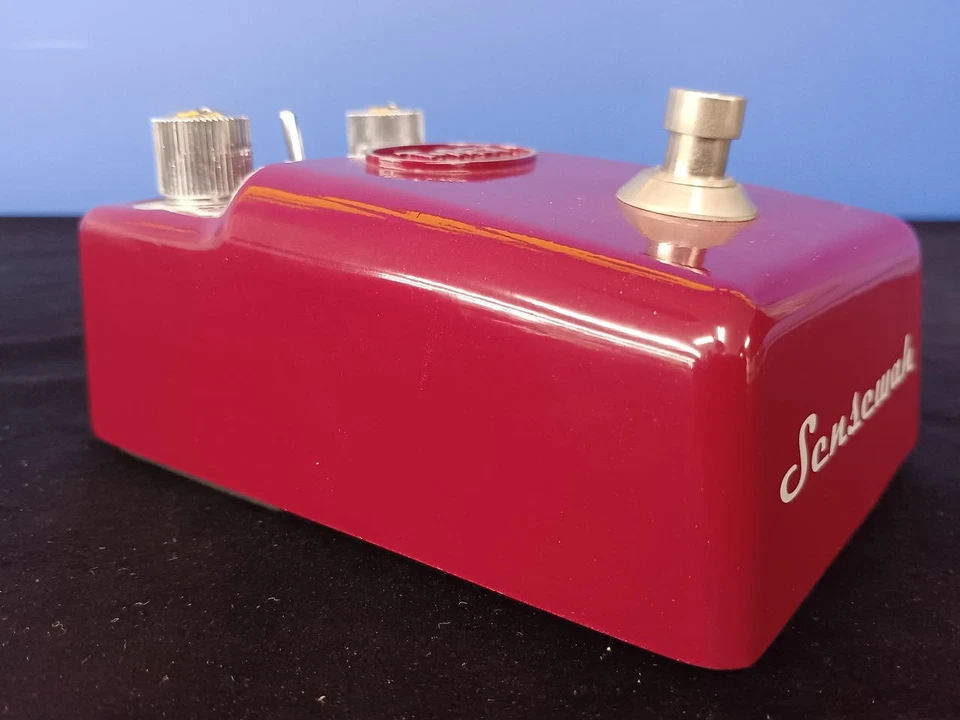 Pedal efecto guitarra filtro sobre automático T-Rex Tonebug Sense Wah usado de Japón Foto 4 de 4