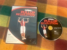 Lifeline USA Pull-Up Revolution: Above & Beyond the Bar Fitness DVD w/ Jon Hinds