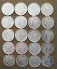 ORIGINAL ROLL 1880-S MORGAN SILVER DOLLARS   CH/GEM BU