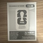 Panini FIFA World Cup 2026 Kylian Mbappé FRA 20 Sticker France Blue Parallel — photo 2