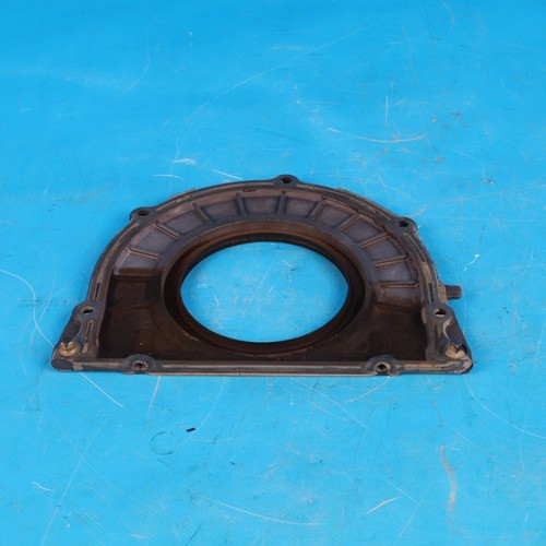 Opel Insignia A 2.8 V6 Öldichtung Kurbelwelle hinten 12592243 Deckel A28NET NT