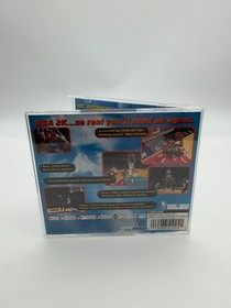 NBA 2k - Sega Dreamcast - Complete in Box CIB Tested 