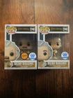 Funko Pop! Lord of the Rings Bilbo Baggins #1748 Chase Funko Exclusive Bundle