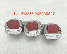 1PC For SICK EKM36-0KF0A0S07 Rotary Encoder HIPERFACE DSL Position Sensor Tested