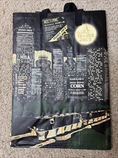 Nocturne Night View Trader Joe’s Tote Reusable Bag Grocery Shopping Bag NEW!