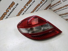 2005 MERCEDES SLK200 R171 LEFT + RIGHT REAR TAILLIGHTS 158365