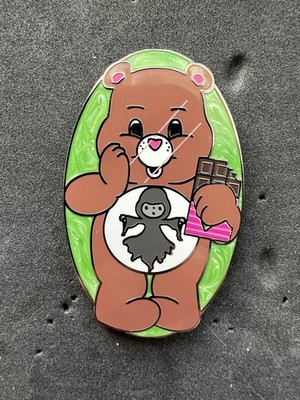 Harry Potter FANTASY Pin - Care Bears Crossover - Remus Lupin Chocolate Dementor