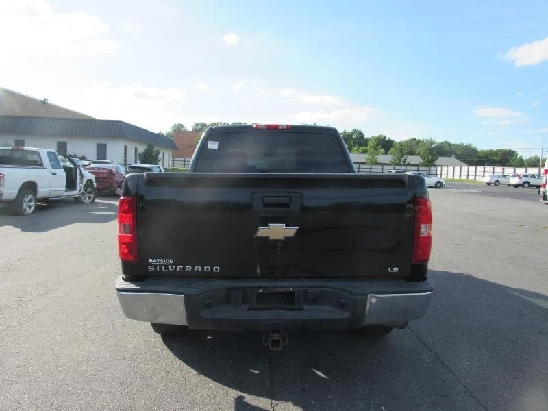 MUFFLER 09 10 11 12 13 CHEVY SILVERADO 1500 SOMENTE RETIRADA - Imagem 3 de 4