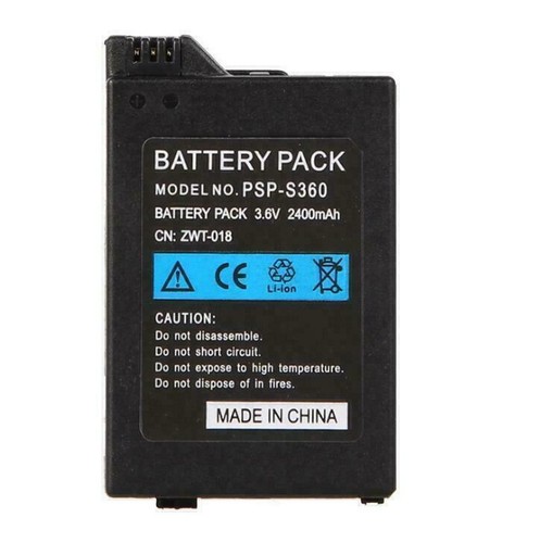 NEU PSP-S110 Ersatz Akku für Sony PSP-2000 2001 PSP-3000 3001 Lite, Slim - Bild 4 von 7