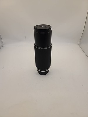 Nikon AI 100-300mm lens f/5.6 trombone style zoom 213944 1:5.6 