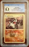 2010 POKEMON HEARTGOLD & SOULSILVER #40 DONPHAN Crosshatch HOLO CGC 8.5