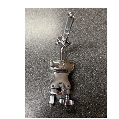 DW L-Rod Clamp Tom Cymbal Percussion Mount Hardware Assembly