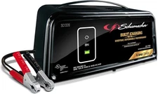Electric Battery Charger and Maintainer, 3-in-1, Fully Automatic, 6 Amps, 6 Vol