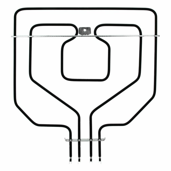 Heizelement Oberhitze Grill Kompatibel Mit Bosch 00688620 FüR Backofen-image