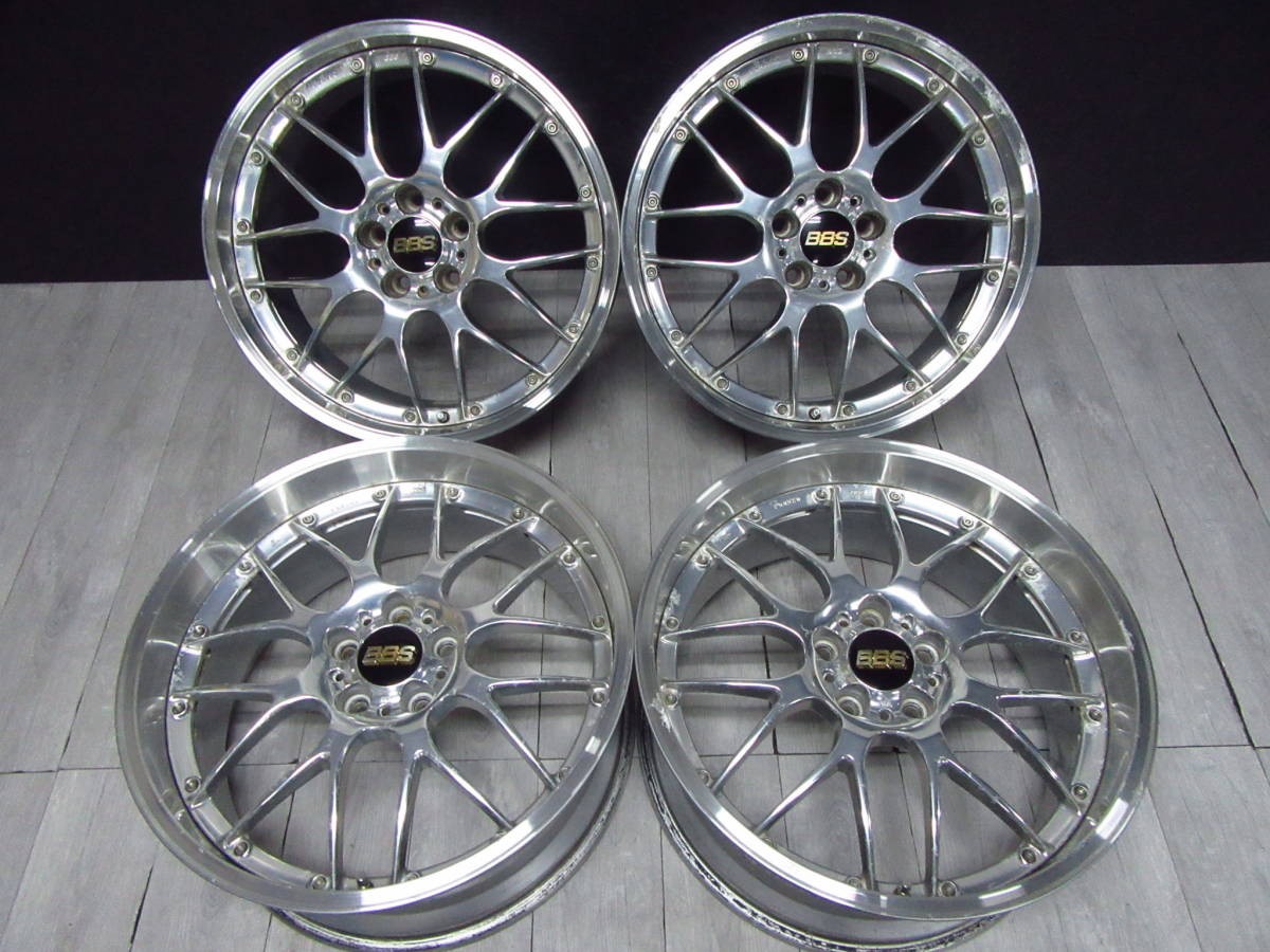 JDM Rare color BBS RS-GT 2020 Lexus LEXUS LS460 LS600h 40 Alphard 