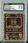 2000 Pokémon Ancient Mew Movie Promo Holo CGC 7.5 NM+ A