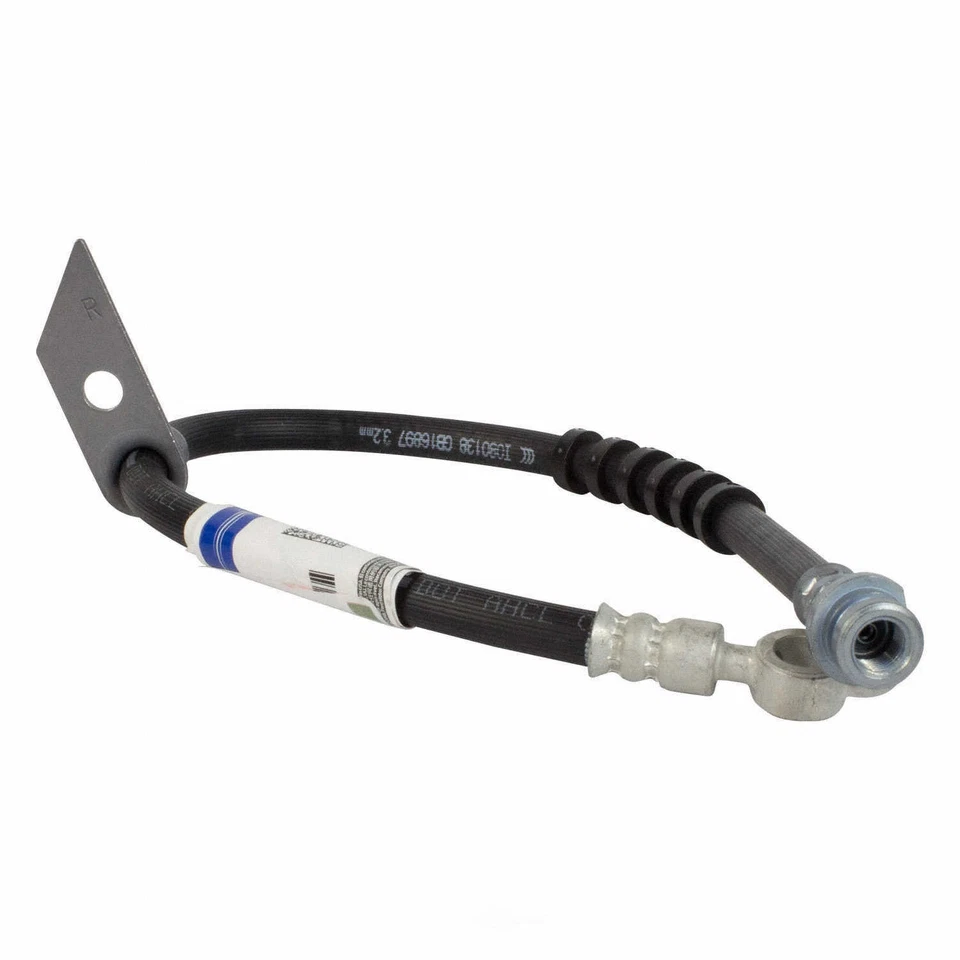 Тормозной гидравлический шланг подходит для Lincoln MKZ MOTORCRAFT 2013-2020 годов выпуска - Изображение 3 из 3