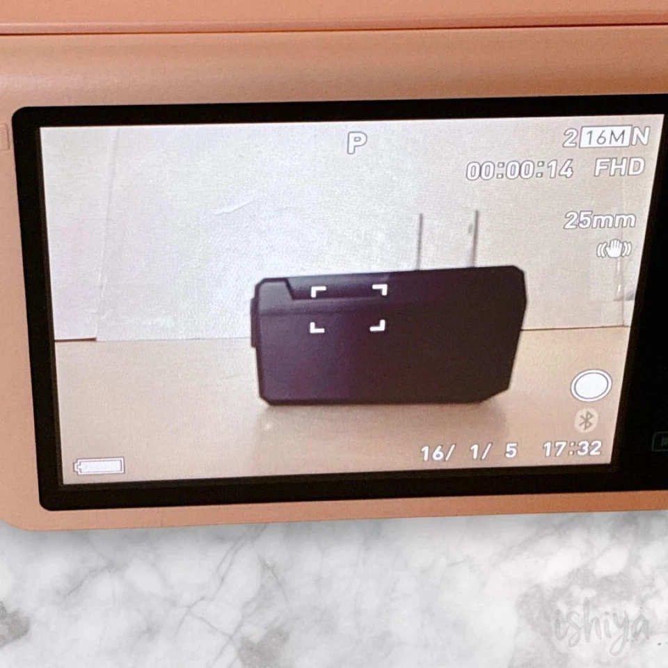 Cámara digital compacta CASIO EX-ZR70 rosa EXILIM probada funciona con caja Japón Foto 4 de 4