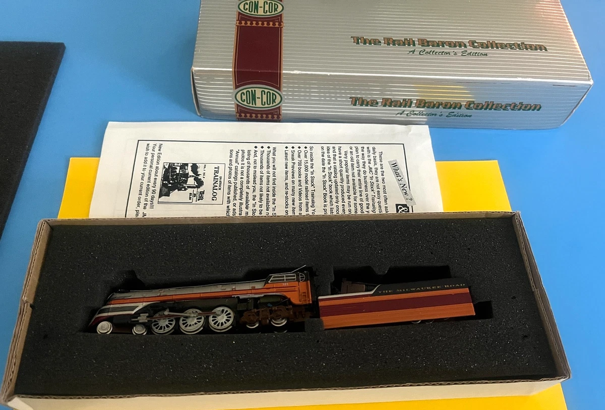 ホビーラジコン con-cor ho scale Con-Cor Model Railroads and Trains for sale | eBay